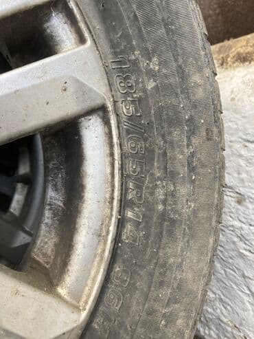 покрышка 12 дюймов: Колесо от Тайоты ЦО 5х100 185/65/14 лето ровные — 2
