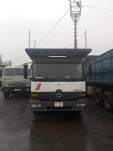 audi c4 2 8: Грузовик, Стандарт, Б/у — 1