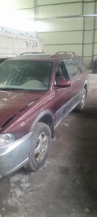 Subaru: Subaru Outback: 1999 г., Универсал — 1