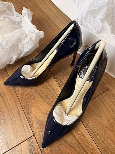 Женская обувь: Туфли, 36, Dior, Новый, цвет - Синий, Самовывоз, Платная доставка — 3