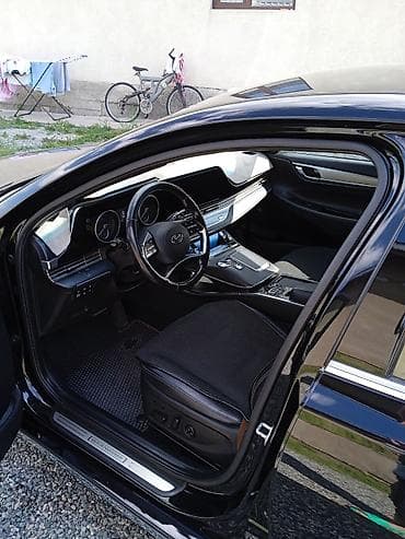 mercedes e430: Hyundai Grandeur: 2020 г., 3 л, Автомат, Газ, Седан — 7