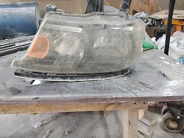 фара срв 2: Передняя левая фара Honda 2001 г. — 1