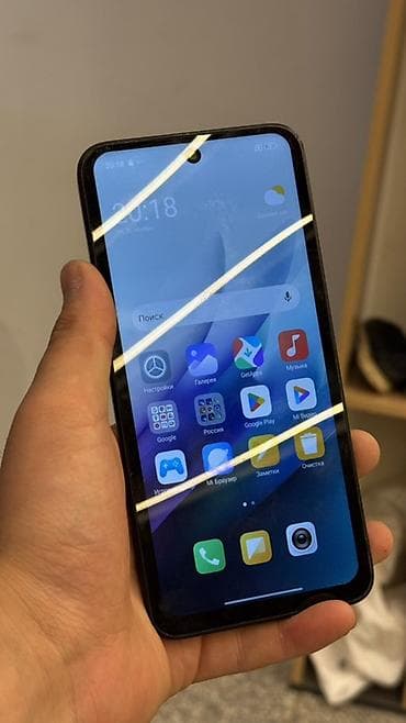 nokia x30: Poco M7, Б/у, 256 ГБ, цвет - Черный, 2 SIM — 2