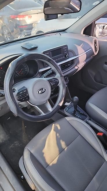 Унаа сатуу: Kia Picanto: 2019 г., Автомат, Бензин, Хетчбек — 9