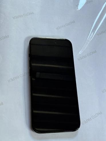 15: IPhone 14 Pro, Б/у, 128 ГБ, Черный, Зарядное устройство, Защитное стекло, Чехол, 77 % — 4