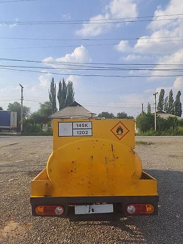 Hyundai Porter: 2001 г. — 2