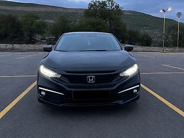 mazda cronos: Honda Civic: 2018 г., 1.5 л, Вариатор, Бензин, Седан — 1