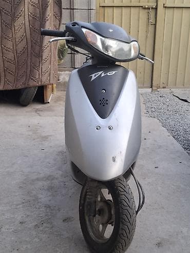 dio 27: Тип скутера Honda, 50 куб. см, Бензин, Б/у — 5