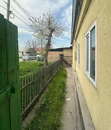 старые дома: Продаю дом в центре рабочего городка или обмения на квартиру - — 3