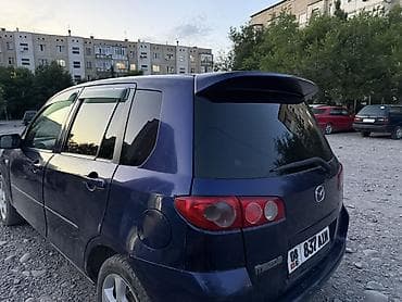 передний бампер демио: Mazda Demio: 2006 г., 1.3 л, Автомат, Бензин, Хэтчбэк — 2