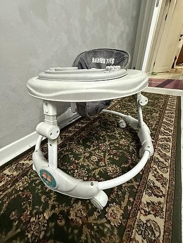 ходунок каталка: Ходунки для малышей BABIES TOYS - Тип: классические ходунки на — 2