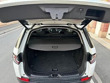 прикурит машина: Land Rover Discovery Sport: 2016 г., 2 л, Автомат, Дизель, Седан — 10