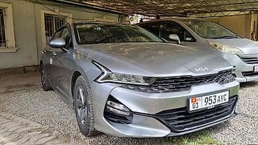 kia 2024: Kia K5: 2021 г., 2 л, Автомат, Газ, Седан — 2