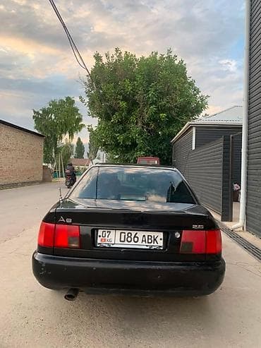 Audi A6: 1995 г., 1.8 л, Бензин, Седан — 4