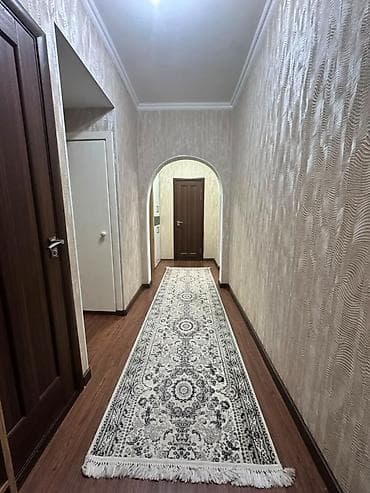 квартира обмен: 2 комнаты, 54 м², 106 серия, 1 этаж, Евроремонт — 8