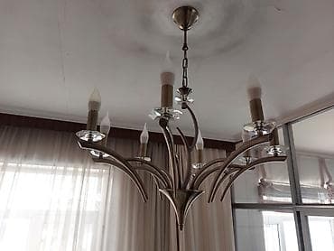 Азык-түлүктөр: Люстры в очень хорошем состоянии. Писать на вотсапп. Отдам бесплатно — 4