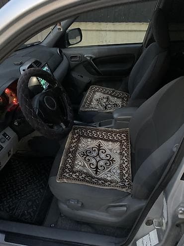 диск тойота рав 4: Toyota RAV4: 2003 г., 2 л, Автомат, Бензин, Кроссовер — 9