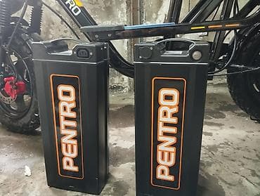 tesla pi: Электровелосипед — 10