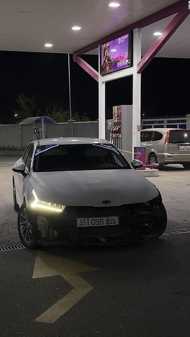 нексия вал: Kia K5: 2020 г., 2 л, Автомат, Газ, Седан — 5