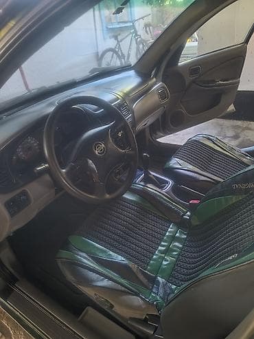 210 cdi: Nissan Almera: 2000 г., Механика, Седан — 6