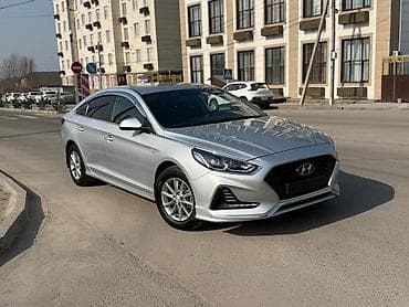 golf plus: Hyundai Sonata: 2020 г., Газ, Седан — 2