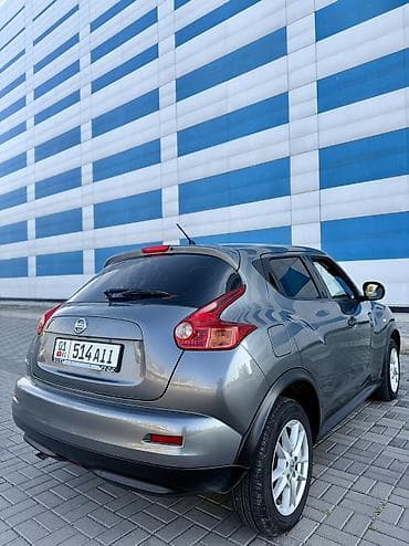 ниссан леаф: Nissan Juke: 2012 г., 1.6 л, Автомат, Бензин, Кроссовер — 5