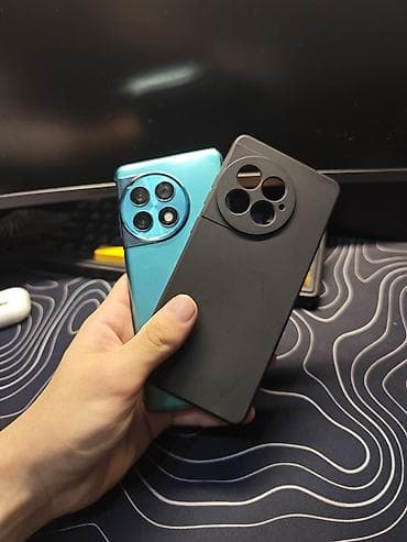 oneplus ace 5 pro бишкек: OnePlus Ace 2 Pro, Колдонулган, 512 ГБ, түсү - Жашыл, 2 SIM — 6