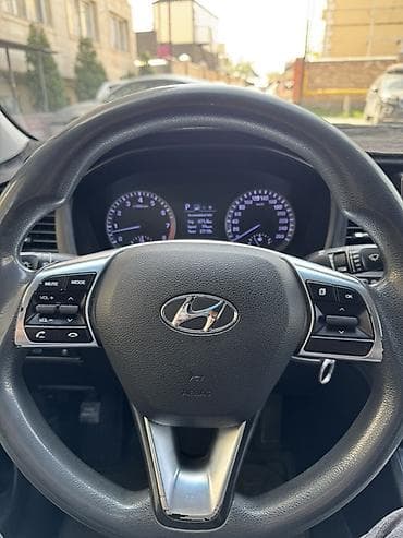 матрикс хендай: Hyundai Sonata: 2018 г., 2 л, Автомат, Газ, Седан — 9