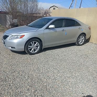 т 82: Toyota Camry: 2007 г., 2.4 л, Автомат, Бензин, Седан — 1