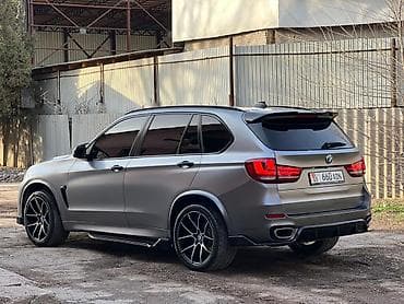генератор bmw x5: BMW X5: 2016 г., 3 л, Автомат, Бензин, Внедорожник — 4
