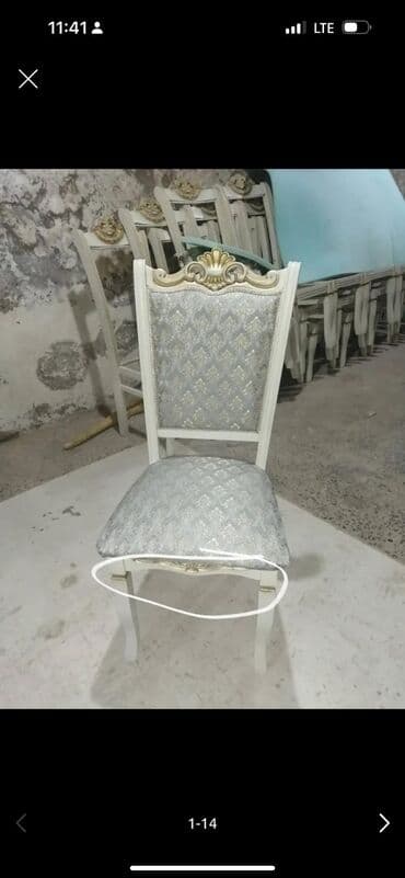 срочно продаю шкаф: Стул для зала, Дерево — 5