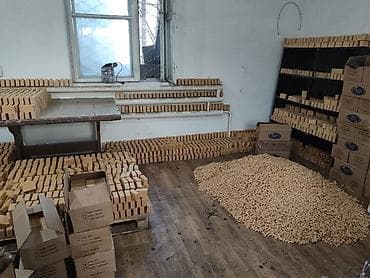 соя жмых: Станки для измелчение и дробление сырья, подойдут и для кормов, металл — 5