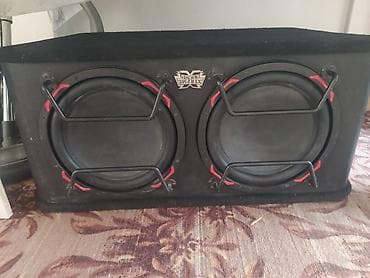 ipone 13 pro max: Сабвуферный бокс XTRONS Sound с двумя динамиками - Формат: двойной — 1