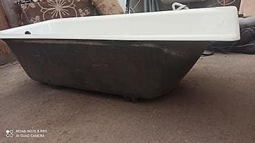 банный чан: Ванна чугун 🛁. Размер: 150/70. Новая 🤩 — 2