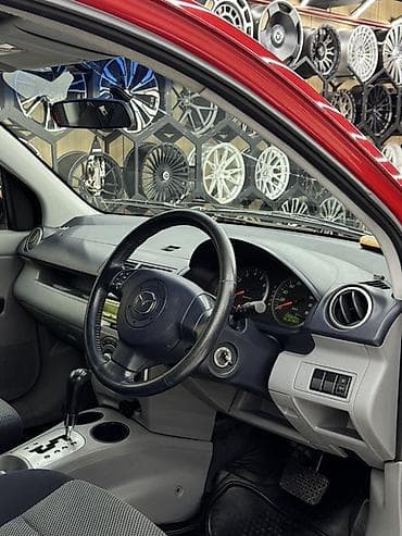 mazda d: Mazda Demio: 2002 г., 1.5 л, Типтроник, Бензин, Хэтчбэк — 7