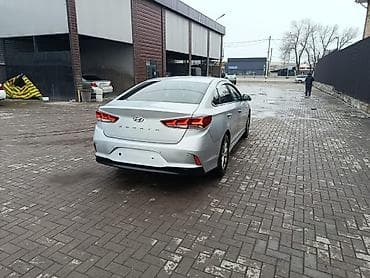 kia carnival: Kia K5: 2019 г., 2 л, Автомат, Газ, Седан — 4