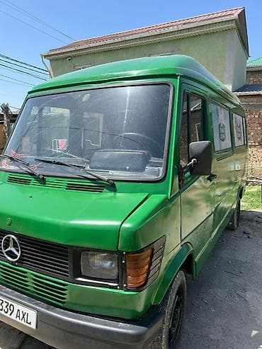 мерседес бенц т1 сапог: Mercedes-Benz T1: 1994 г., 3 л, Фургон — 1
