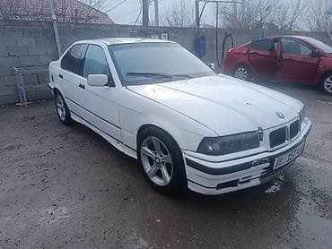 BMW: BMW 3 series: 1992 г., 1.8 л, Бензин, Седан — 4
