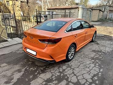 stepwgn rg: Сдаю Hyundai Sonata под такси, Долгосрочно, | Залог, Предоплата, Водительские права — 6