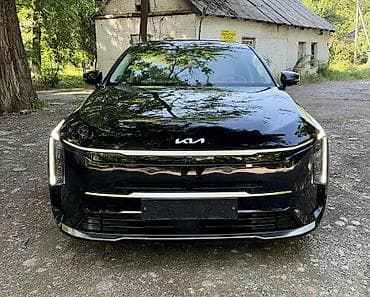меняю недвижимость: Kia K8: 2024 г., 2.5 л, Автомат, Бензин, Лифтбек — 2