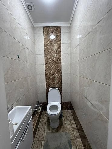Кыймылсыз мүлк: 3 бөлмө, 100 м², Алтын чарчы Элитка, 6 кабат, Дизайнердик оңдоо — 9