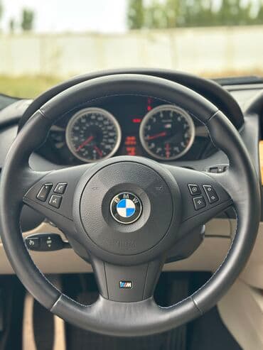 купить б у мотоцикл: BMW M6: 2007 г., 5 л, Механика, Бензиновая, Купе — 11