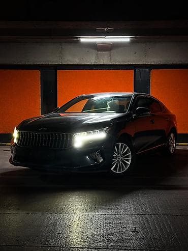 ассенизаторы кант: Kia K7: 2020 г., 3 л, Автомат, Газ, Седан — 2