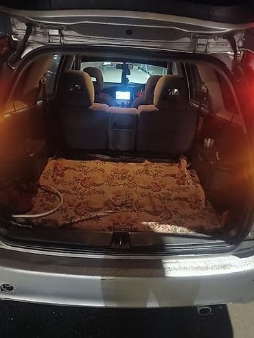 honda stream 2003: Honda Stream: 2004 г., 1.7 л, Автомат, Бензин, Универсал — 4