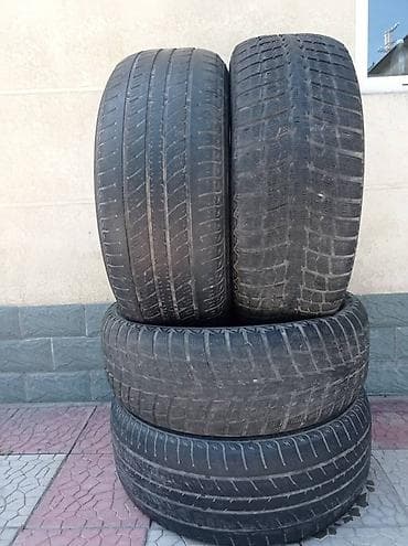 Шины 285 / 60 / R 18, Зима, Комплект, Внедорожные (АТ/МТ), Grenlander