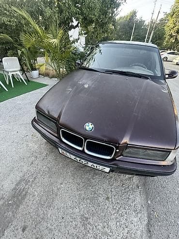 граната на гольф 3: BMW 3 series: 1992 г., 1.8 л, Механика, Бензин, Седан — 3