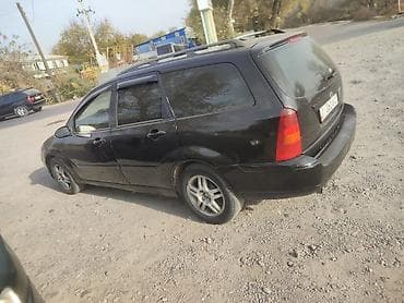 ford expedition: Ford Focus: 2003 г., Универсал — 6