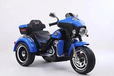 Детский электрокар