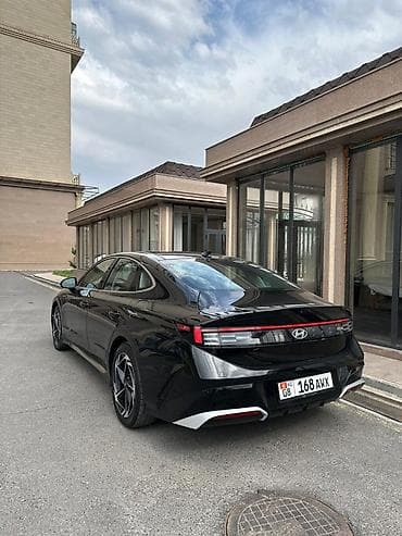 крайслер пацифика цена: Hyundai Sonata: 2024 г. — 2