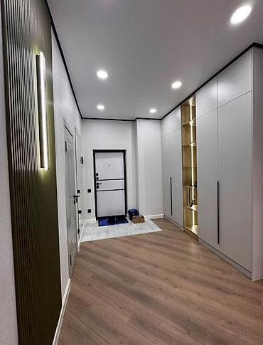 56: 2 комнаты, 56 м², Элитка, 6 этаж, Дизайнерский ремонт — 8